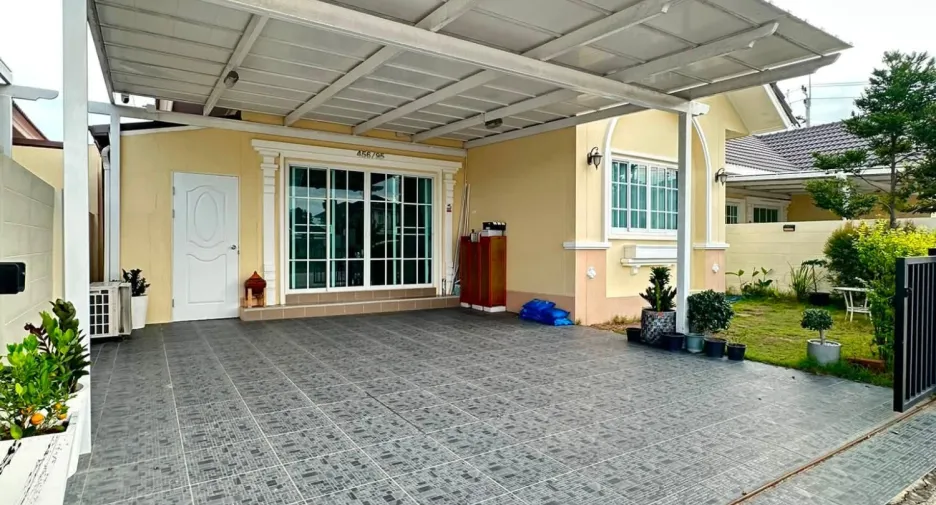 Haus zum Kauf mit 3 Zimmer in Bang Lamung, Chonburi