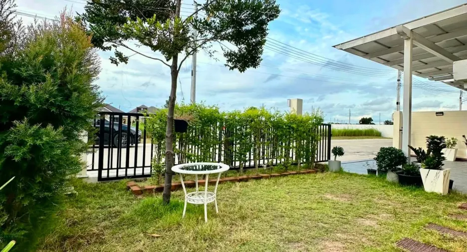 Haus zum Kauf mit 3 Zimmer in Bang Lamung, Chonburi
