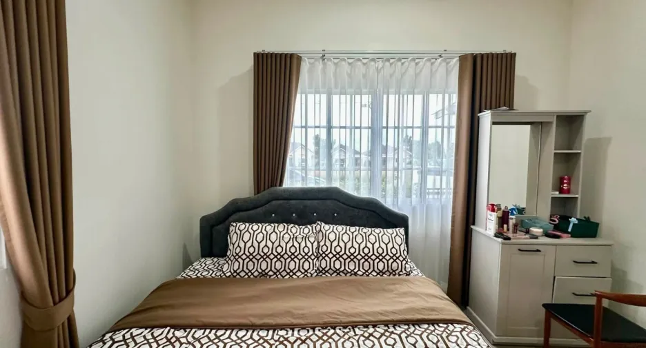 Haus zum Kauf mit 3 Zimmer in Bang Lamung, Chonburi