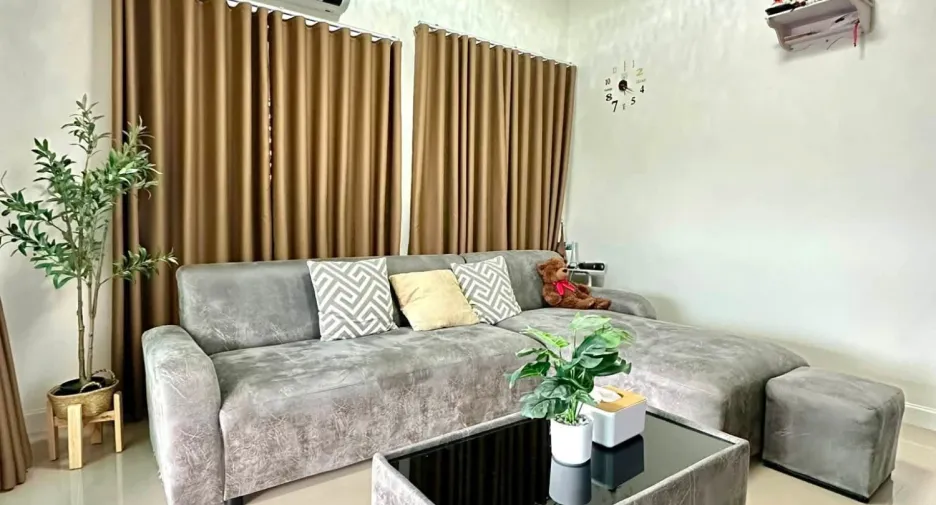 Haus zum Kauf mit 3 Zimmer in Bang Lamung, Chonburi