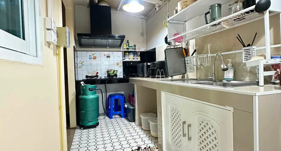 Haus zum Kauf mit 3 Zimmer in Bang Lamung, Chonburi