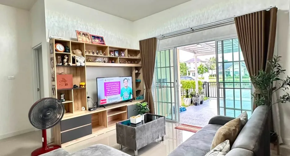 Haus zum Kauf mit 3 Zimmer in Bang Lamung, Chonburi