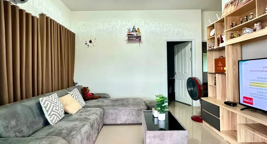 Haus zum Kauf mit 3 Zimmer in Bang Lamung, Chonburi