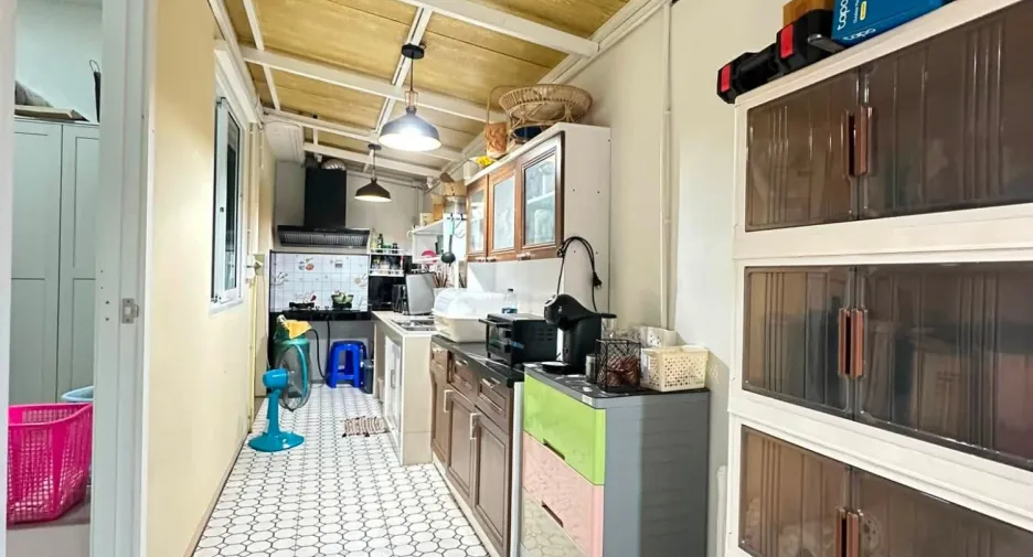 Haus zum Kauf mit 3 Zimmer in Bang Lamung, Chonburi