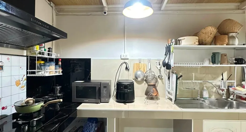 Haus zum Kauf mit 3 Zimmer in Bang Lamung, Chonburi