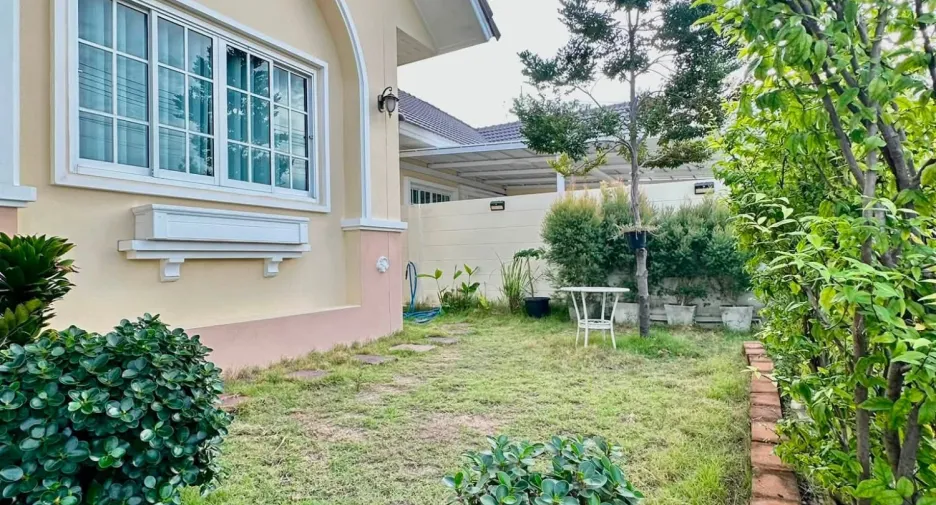 Haus zum Kauf mit 3 Zimmer in Bang Lamung, Chonburi