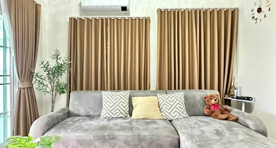 Haus zum Kauf mit 3 Zimmer in Bang Lamung, Chonburi
