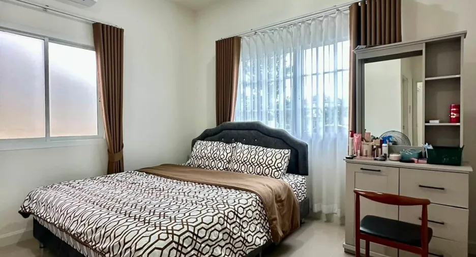 Haus zum Kauf mit 3 Zimmer in Bang Lamung, Chonburi