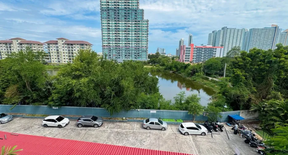 For sale studio condo in Jomtien, Pattaya