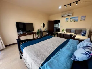 For sale studio condo in Bang Lamung, Chonburi
