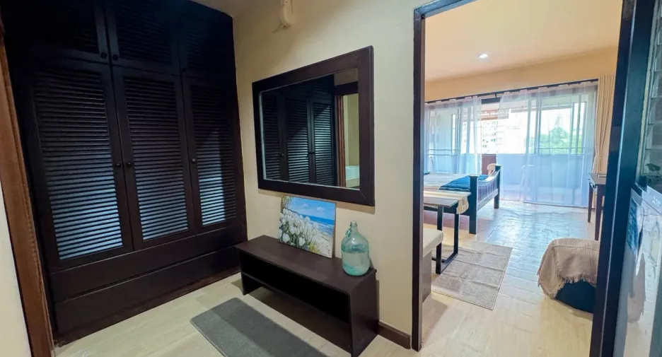 For sale studio condo in Jomtien, Pattaya