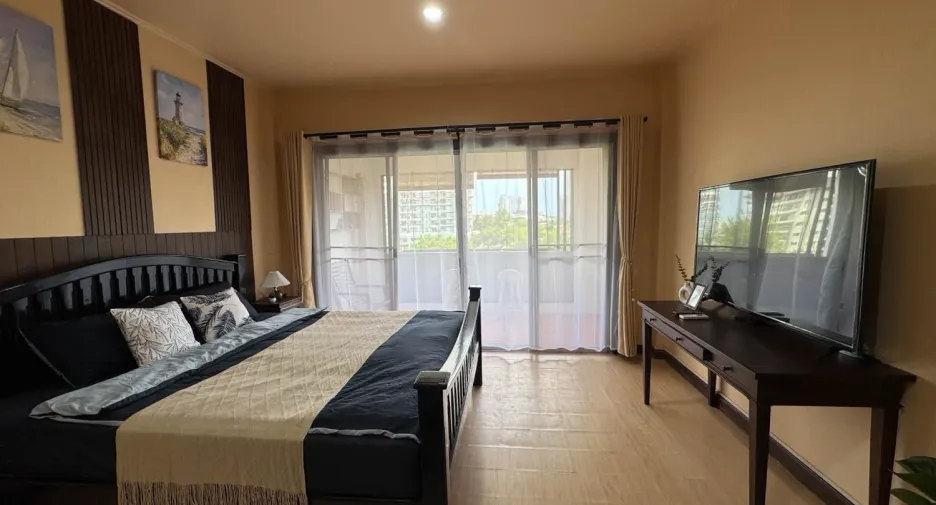 For sale studio condo in Jomtien, Pattaya