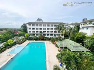 For sale studio condo in Bang Lamung, Chonburi