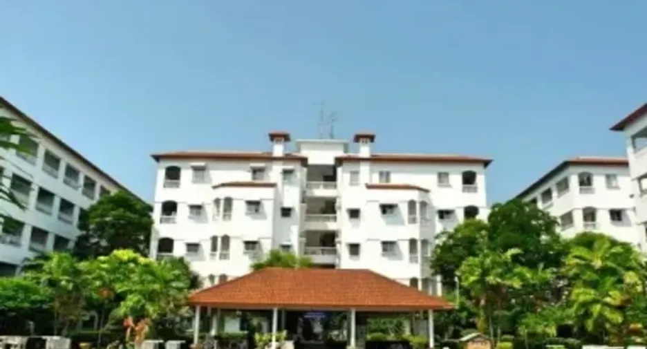 For sale studio condo in Jomtien, Pattaya