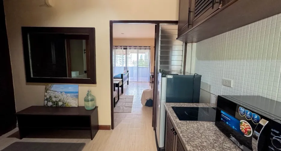 For sale studio condo in Jomtien, Pattaya