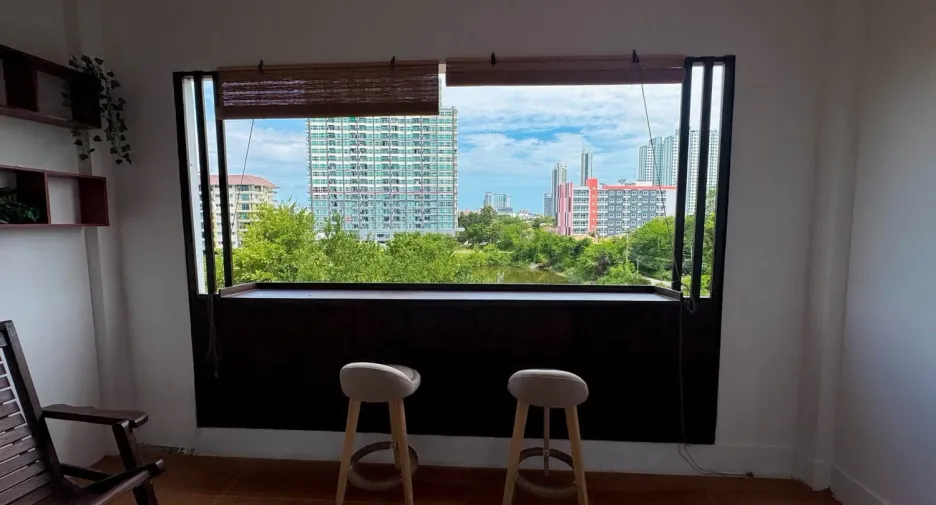 For sale studio condo in Jomtien, Pattaya