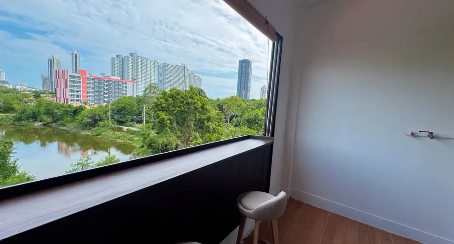 For sale studio condo in Jomtien, Pattaya