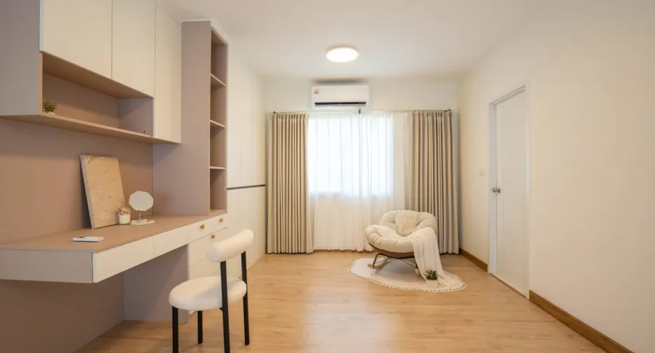 À vendre 3 chambres maison à Bang Lamung, Chonburi