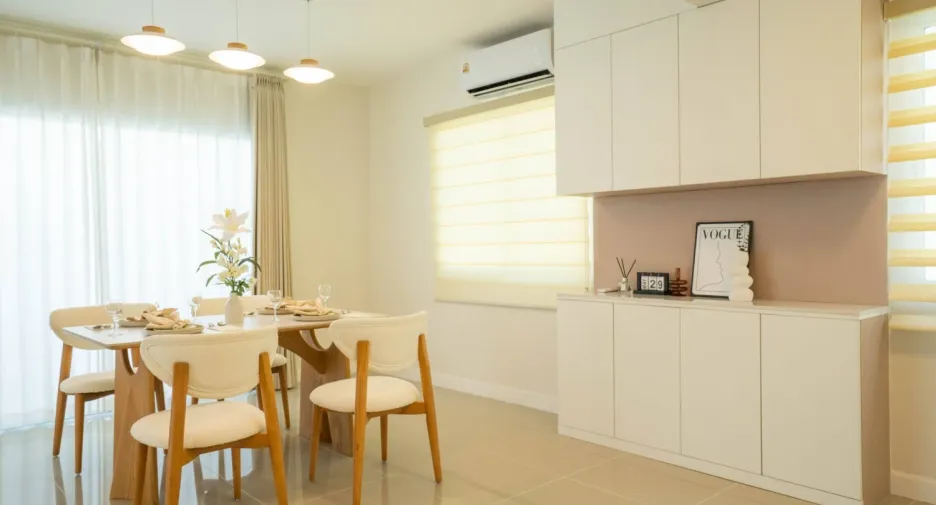 À vendre 3 chambres maison à Bang Lamung, Chonburi