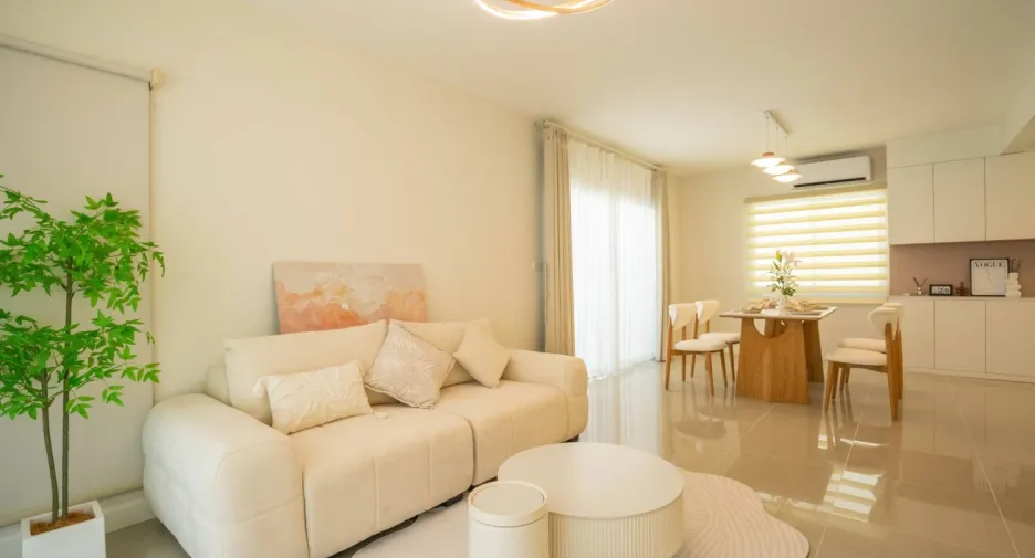 À vendre 3 chambres maison à Bang Lamung, Chonburi
