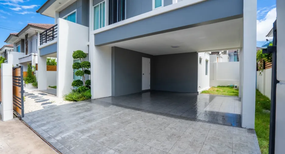 À vendre 3 chambres maison à Bang Lamung, Chonburi