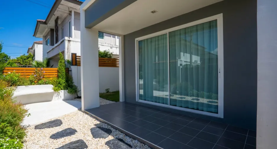 À vendre 3 chambres maison à Bang Lamung, Chonburi