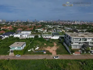 Terreno en venta en Bang Lamung, Chonburi