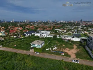 Terreno en venta en Bang Lamung, Chonburi