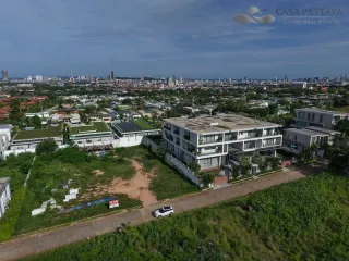 Terreno en venta en Bang Lamung, Chonburi