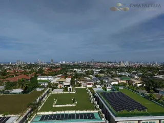 Terreno en venta en Bang Lamung, Chonburi