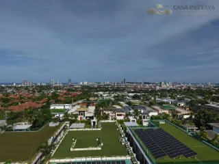 Terreno en venta en Bang Lamung, Chonburi