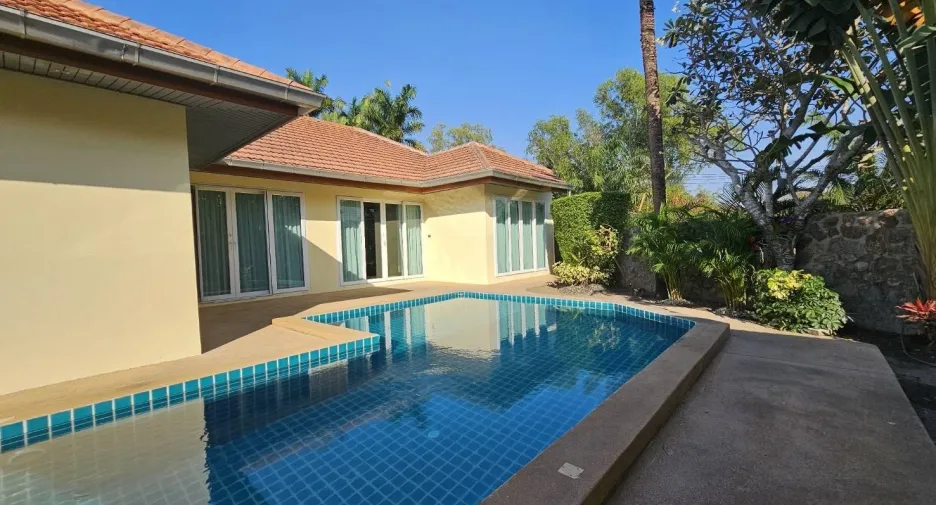 出售 4 卧室 别墅 在 Bang Lamung, Chon Buri