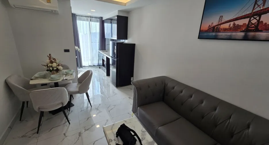 出售 1 卧室 公寓 在 Bang Lamung, Chon Buri