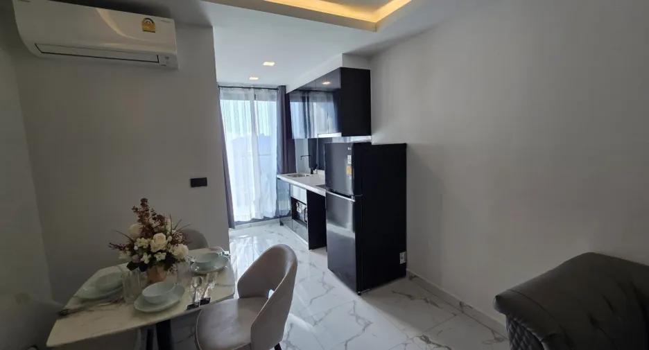 出售 1 卧室 公寓 在 Bang Lamung, Chon Buri