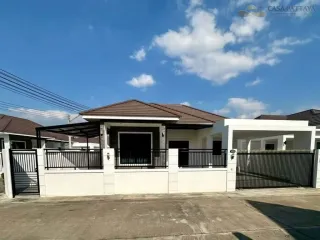 For sale 3 bedrooms house in Bang Saray, Pattaya