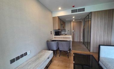 Condo en alquiler de 1 habitaciones en Pathum Wan, Bangkok