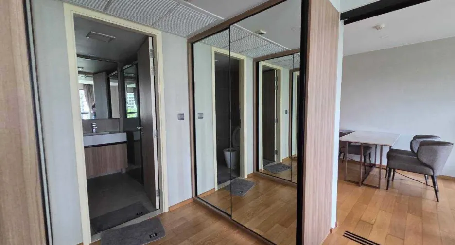 Condo en alquiler de 1 habitaciones en Pathum Wan, Bangkok