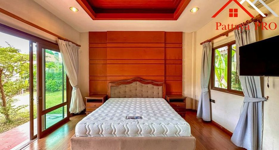 For sale 3 bedrooms house in Huay Yai, Pattaya