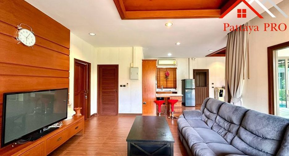 For sale 3 bedrooms house in Huay Yai, Pattaya