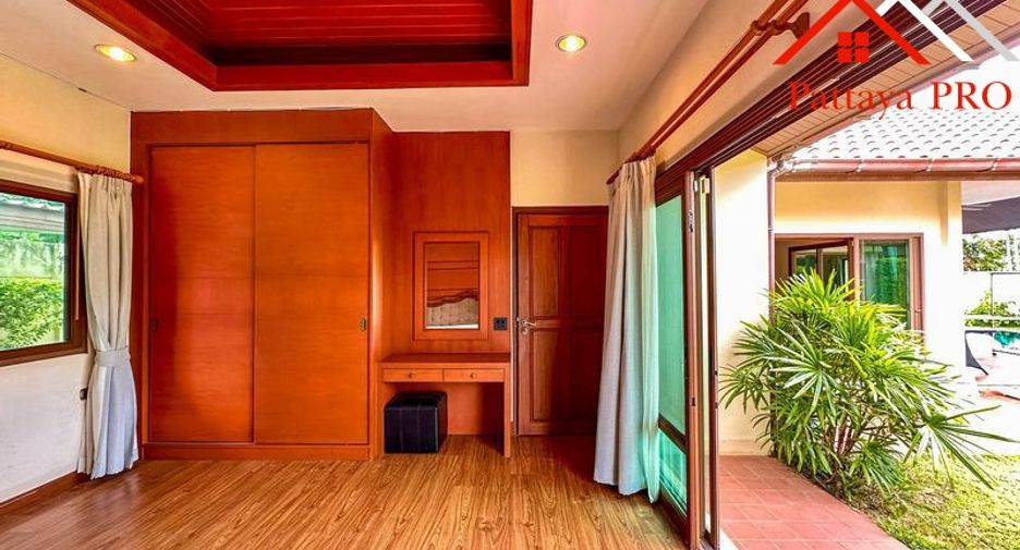 For sale 3 bedrooms house in Huay Yai, Pattaya
