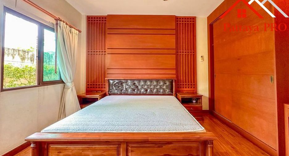For sale 3 bedrooms house in Huay Yai, Pattaya