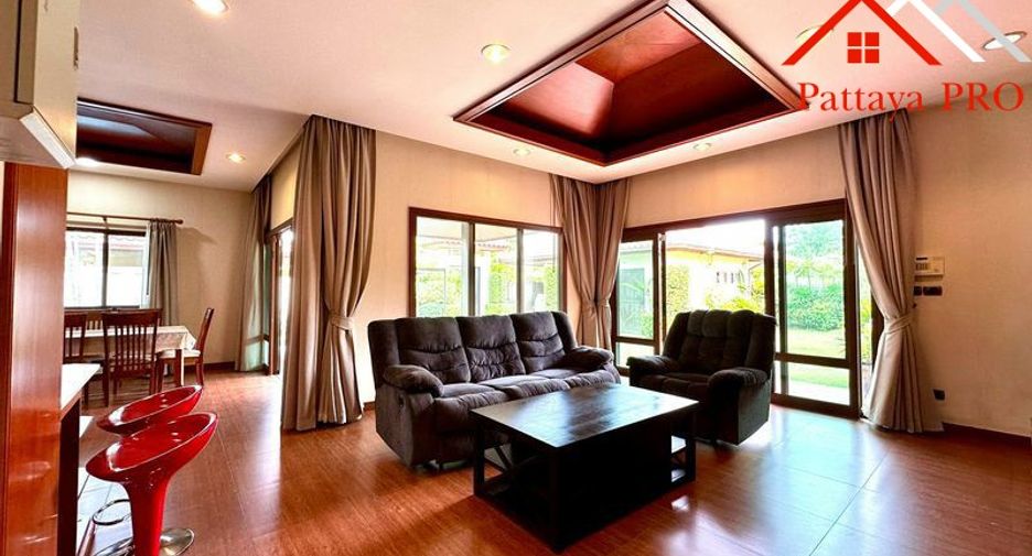 For sale 3 bedrooms house in Huay Yai, Pattaya