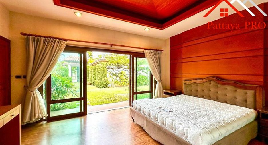 For sale 3 bedrooms house in Huay Yai, Pattaya