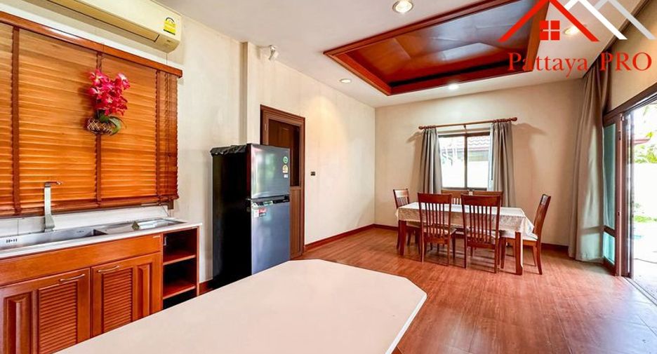 For sale 3 bedrooms house in Huay Yai, Pattaya