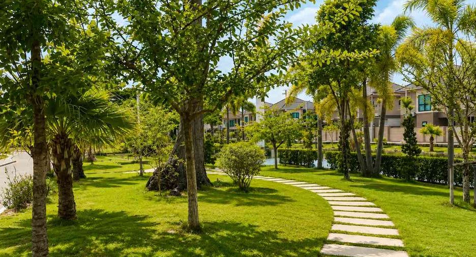 出售 5 卧室 独立屋 在 Bang Lamung, Chon Buri