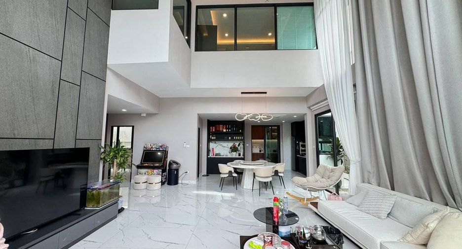 出售 5 卧室 独立屋 在 Bang Lamung, Chon Buri