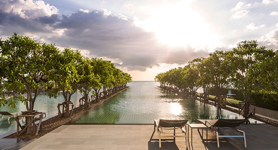 For sale 1 bed condo in Jomtien, Pattaya