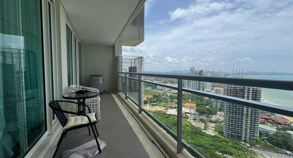 For sale 1 bed condo in Jomtien, Pattaya