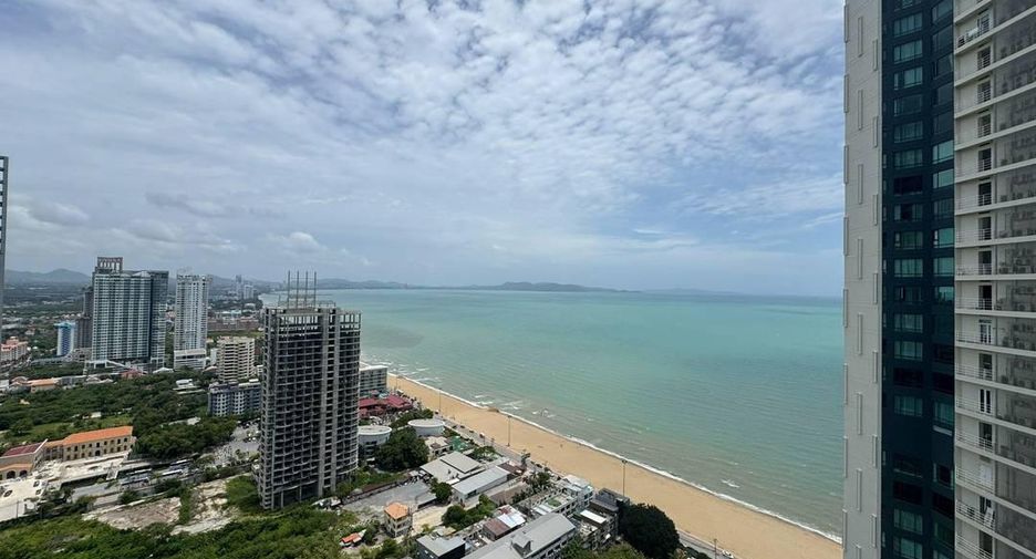 For sale 1 bed condo in Jomtien, Pattaya