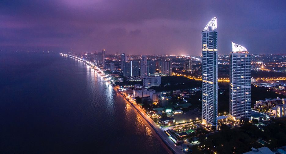 For sale 1 bed condo in Jomtien, Pattaya
